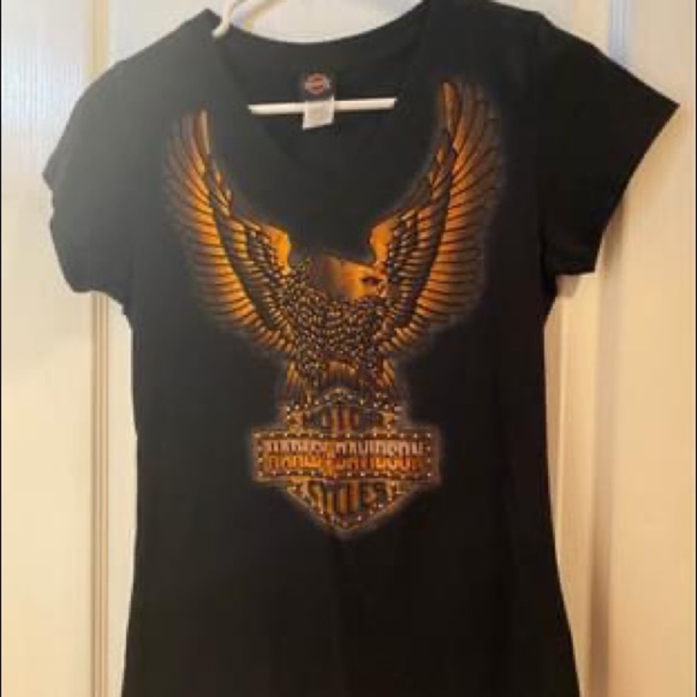 Harley Davidson Tee Shirts
